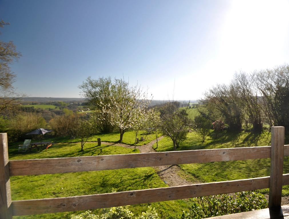 Vue De La Vallee Apartment Senven-Lehart Экстерьер фото