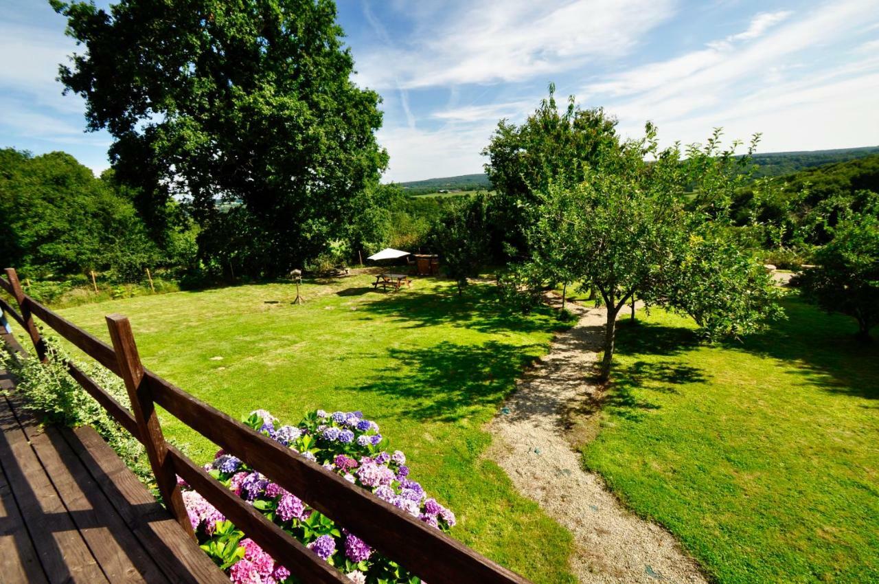 Vue De La Vallee Apartment Senven-Lehart Экстерьер фото