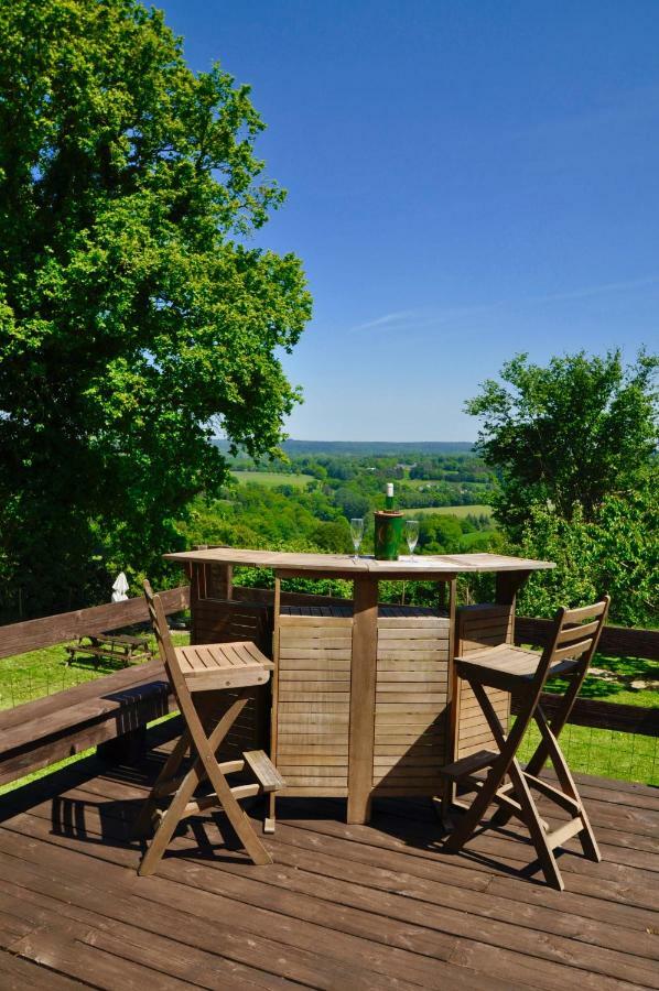 Vue De La Vallee Apartment Senven-Lehart Экстерьер фото